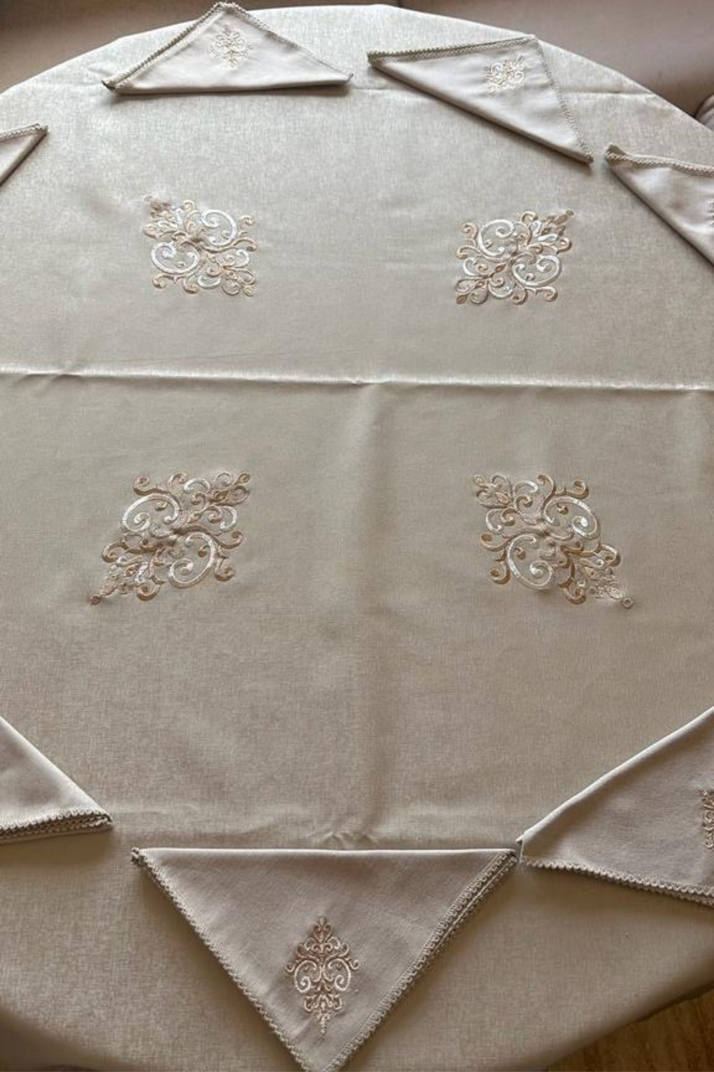 Nappe & Serviette