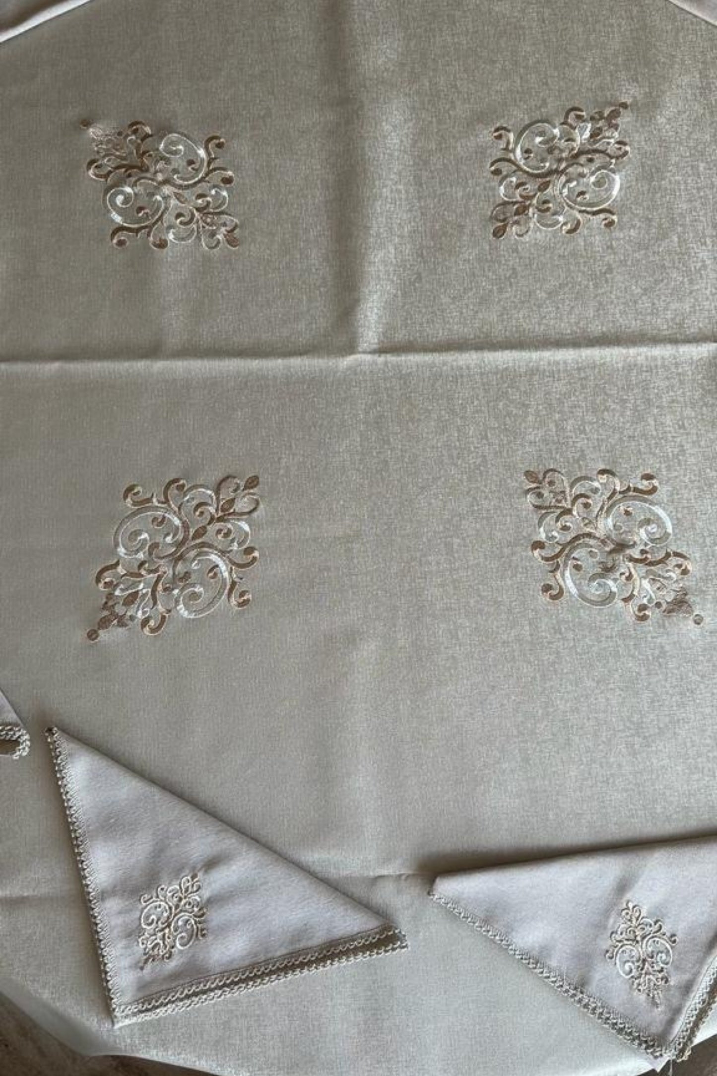 Nappe & Serviette