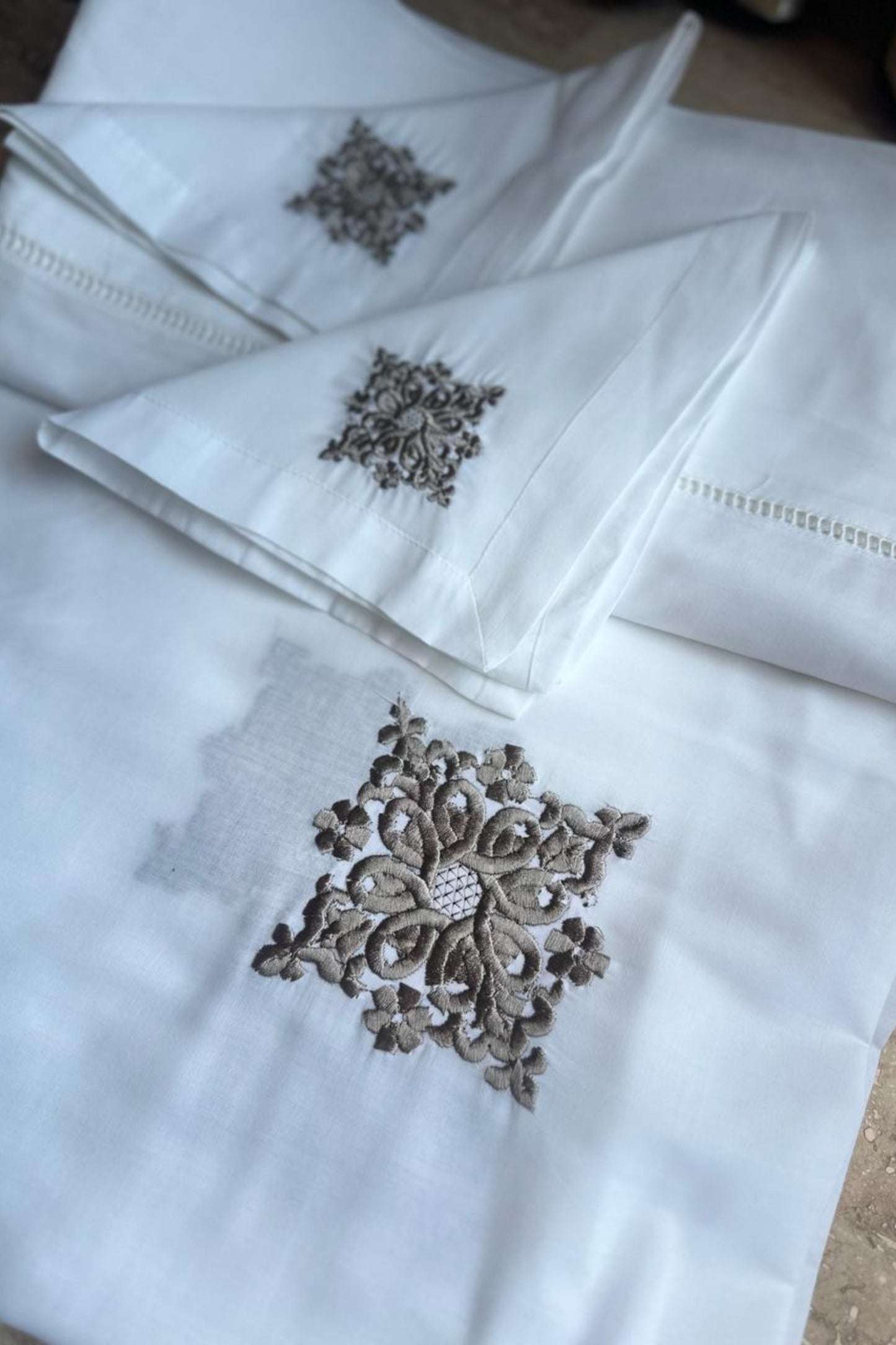 Nappe & Serviette