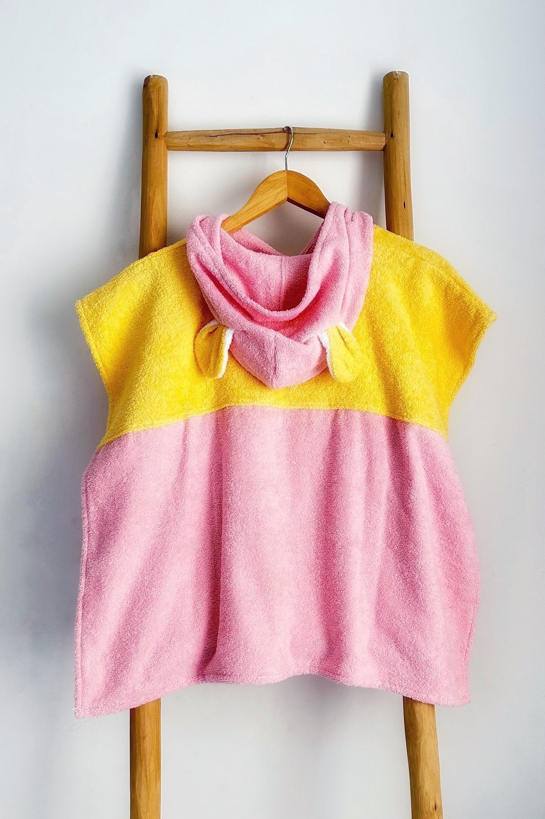 Poncho à Capuche Princesse