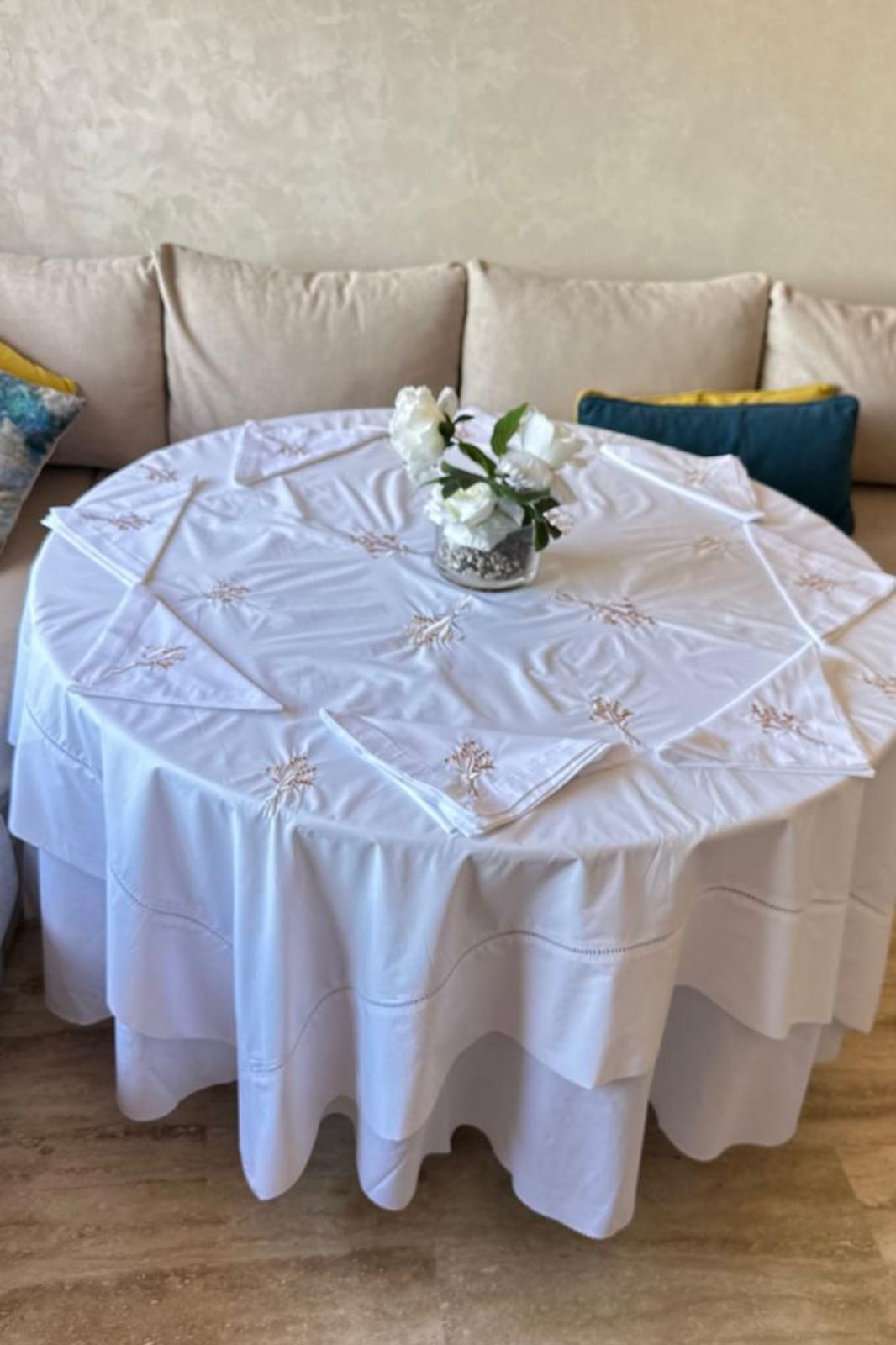 Nappe & Serviette