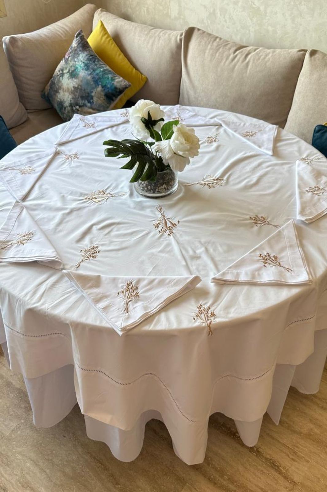 Nappe & Serviette