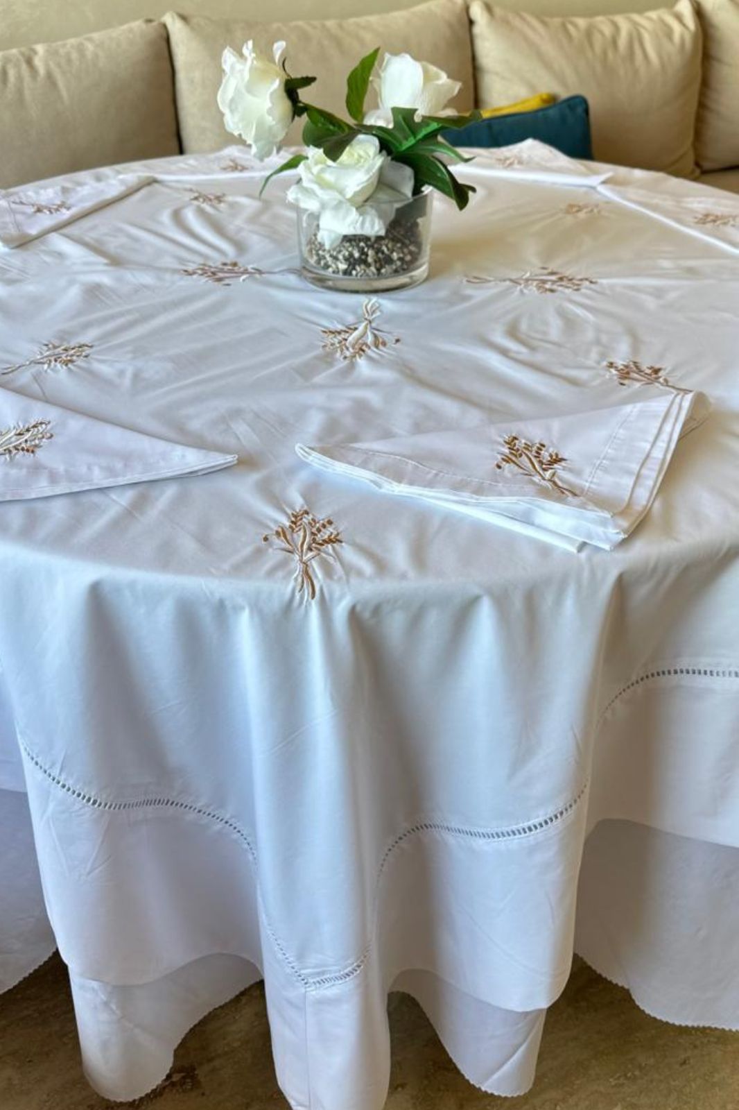 Nappe & Serviette