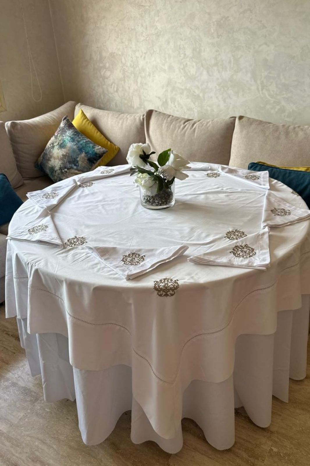 Nappe & Serviette